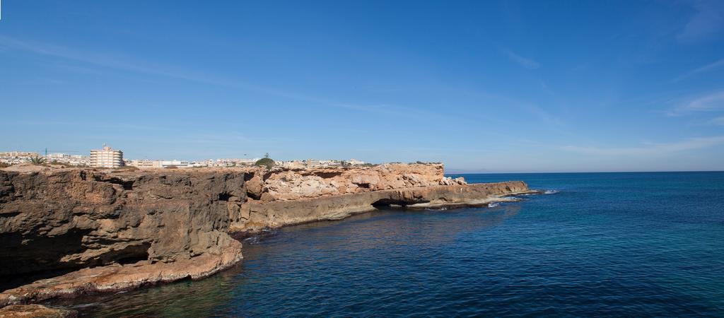 Merecido Descanso Sun Beach Torrevieja Eksteriør billede