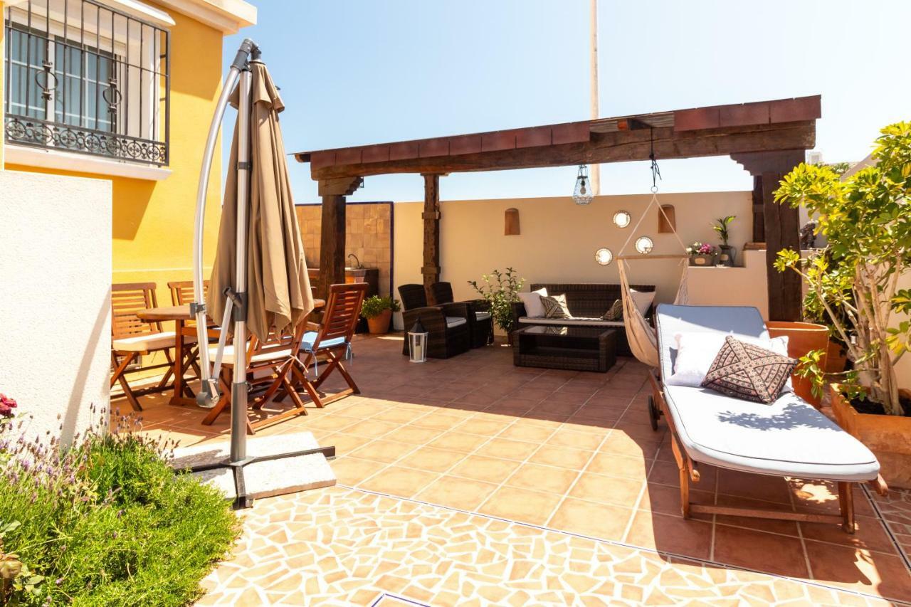 Merecido Descanso Sun Beach Torrevieja Eksteriør billede